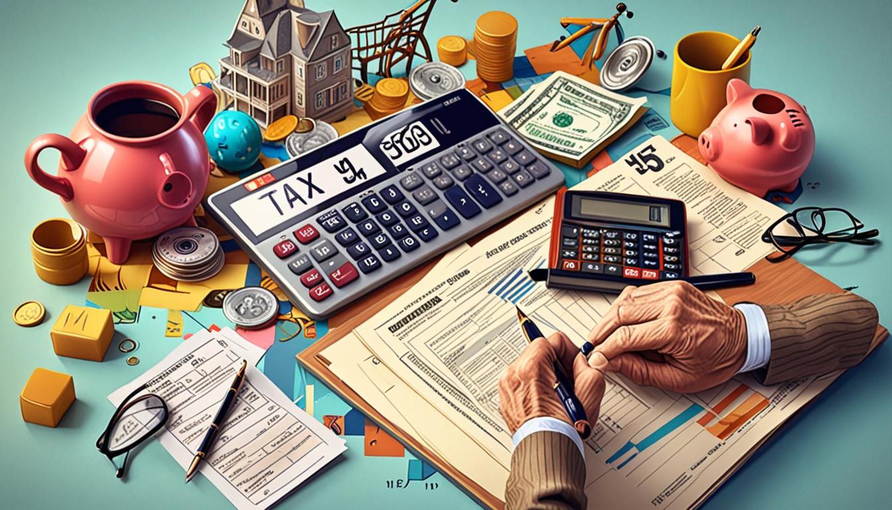 The Importance of Tax Planning in Retirement: Maximization of Tax Benefits