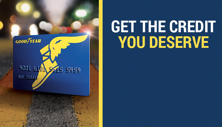 Apply for Goodyear Credit Card Easy Steps for Fast Approval