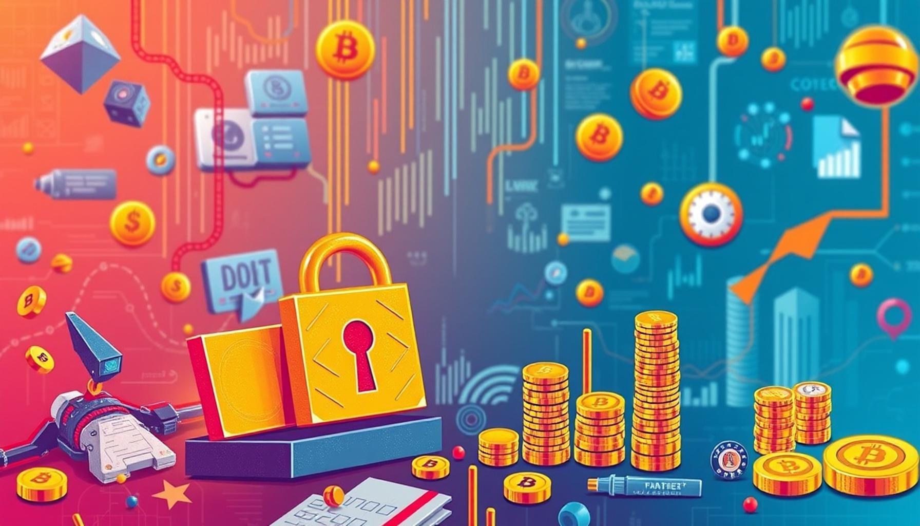 Cybersecurity in Digital Business: The New Frontier of Data Protection