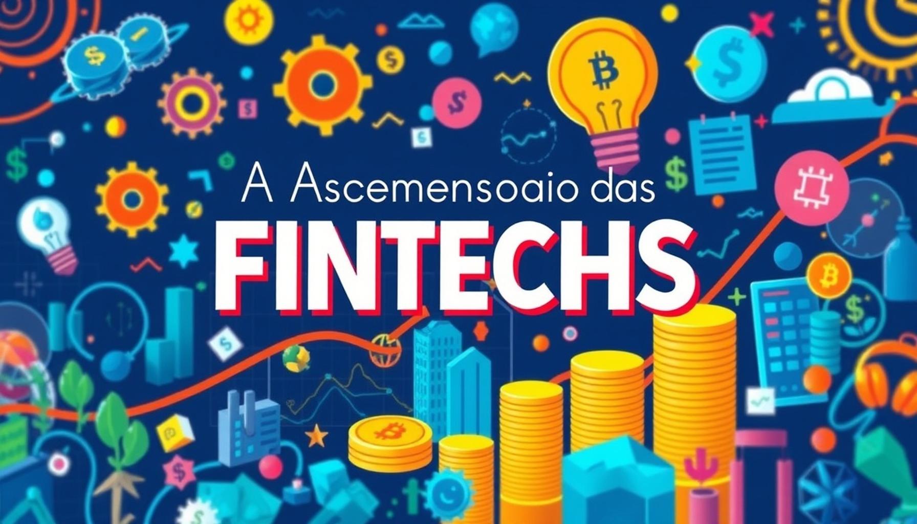 The Rise of Fintechs: Transforming the Financial Sector with Technology