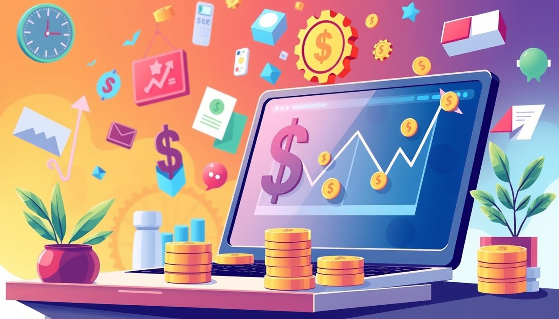 Gamification Strategies to Increase Customer Engagement on Online Platforms