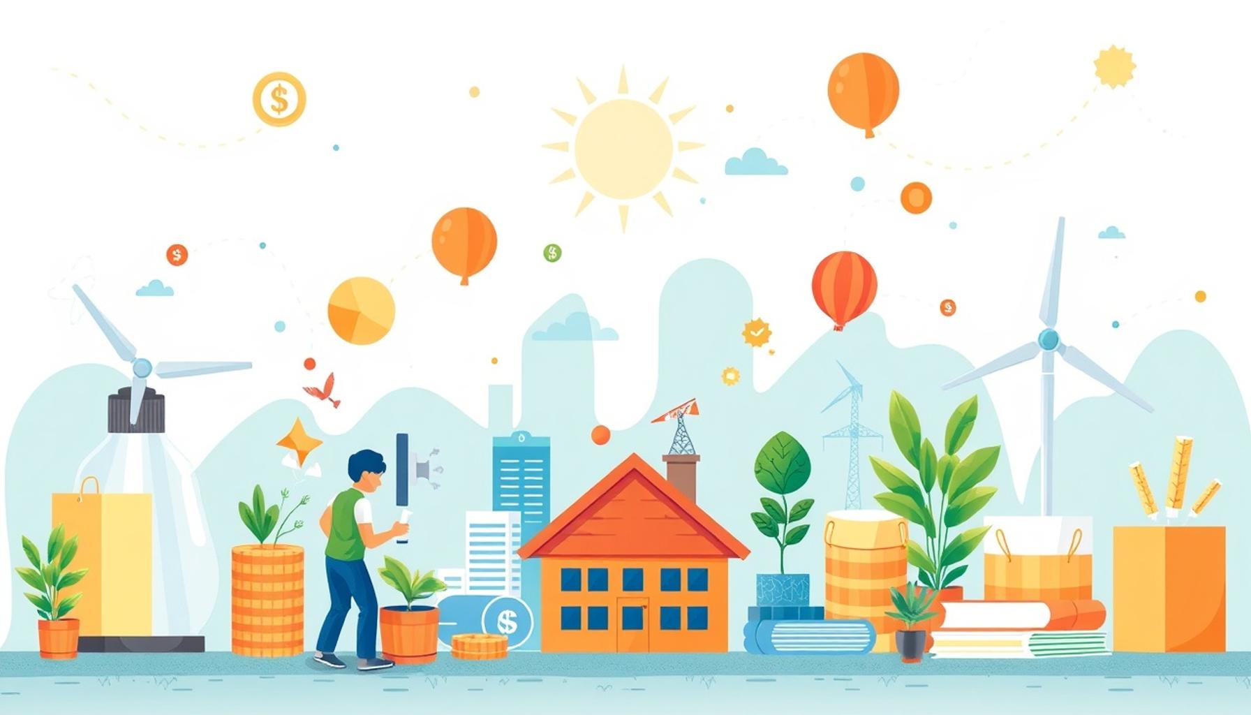 The Role of Cloud Services in Corporate Sustainability: Reducing the Carbon Footprint