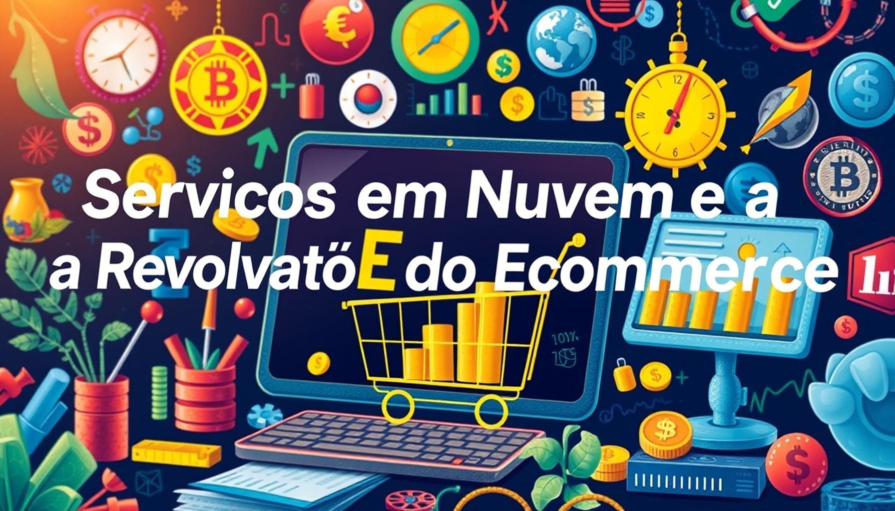 Cloud Services and the E-commerce Revolution: Strategies to Enhance Efficiency and Customer Experience