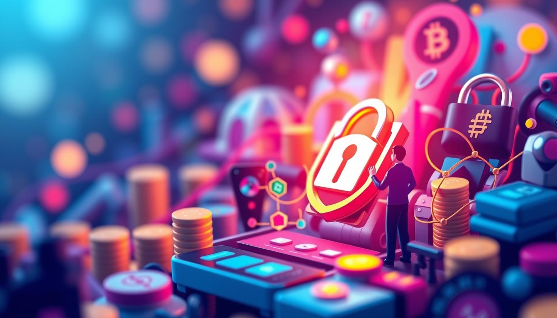 Trends in Mobile Application Security for Digital Businesses