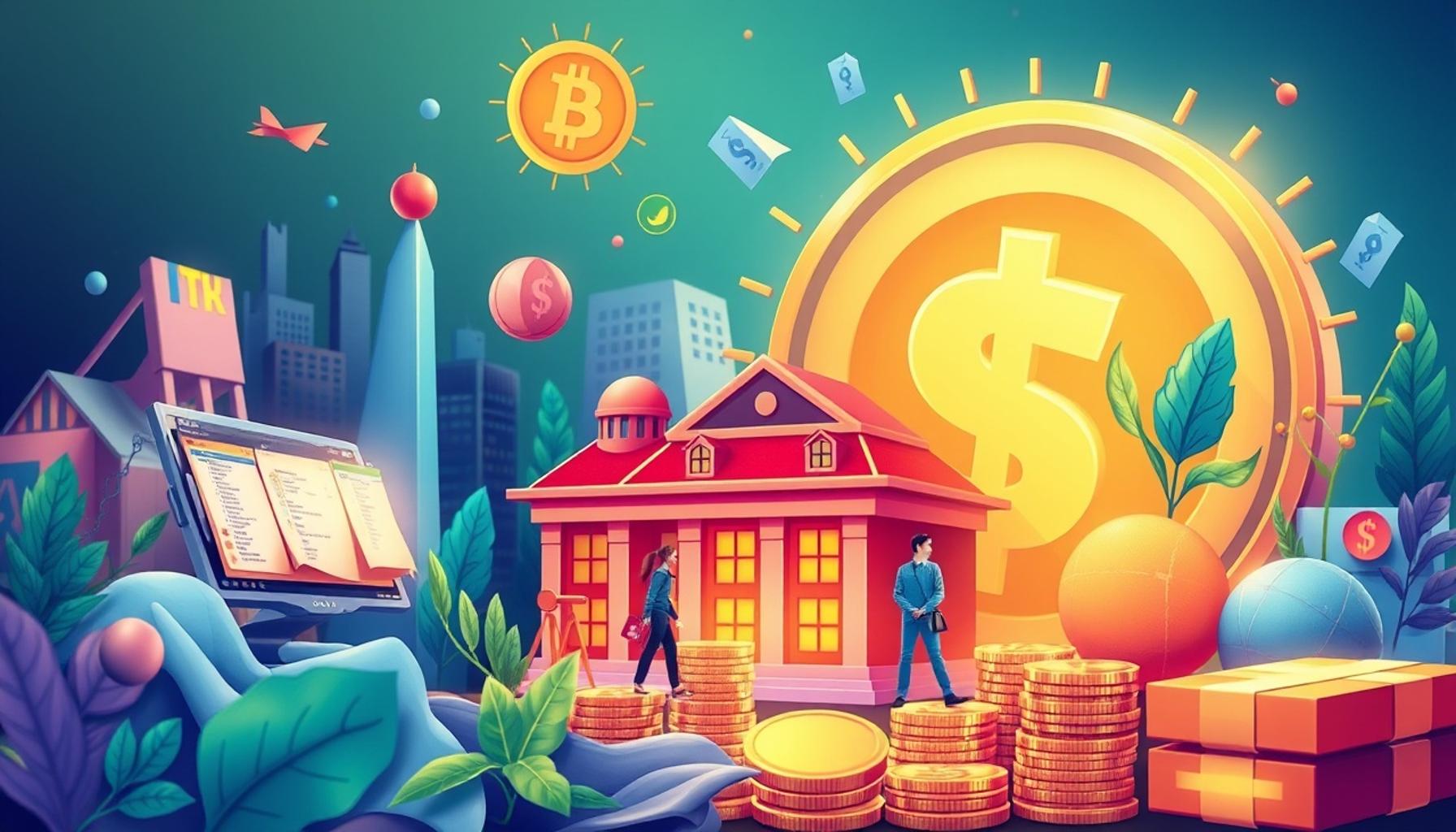 The Role of Cloud Services in the Digital Transformation of Small Businesses