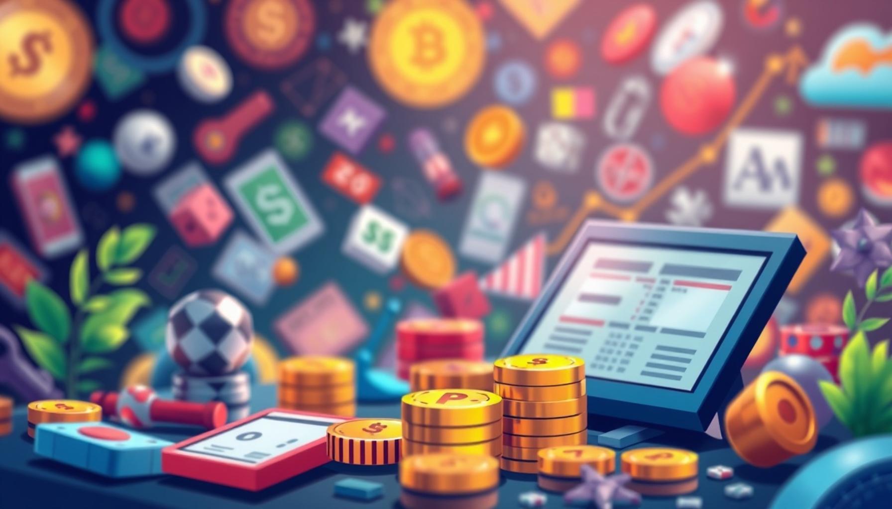 Gamification Techniques to Increase Customer Engagement on Digital Platforms