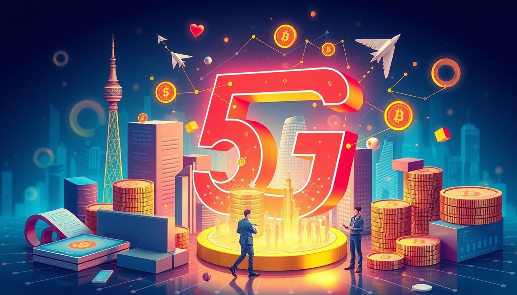 5G Technology and Its Potential to Drive New Digital Business Models