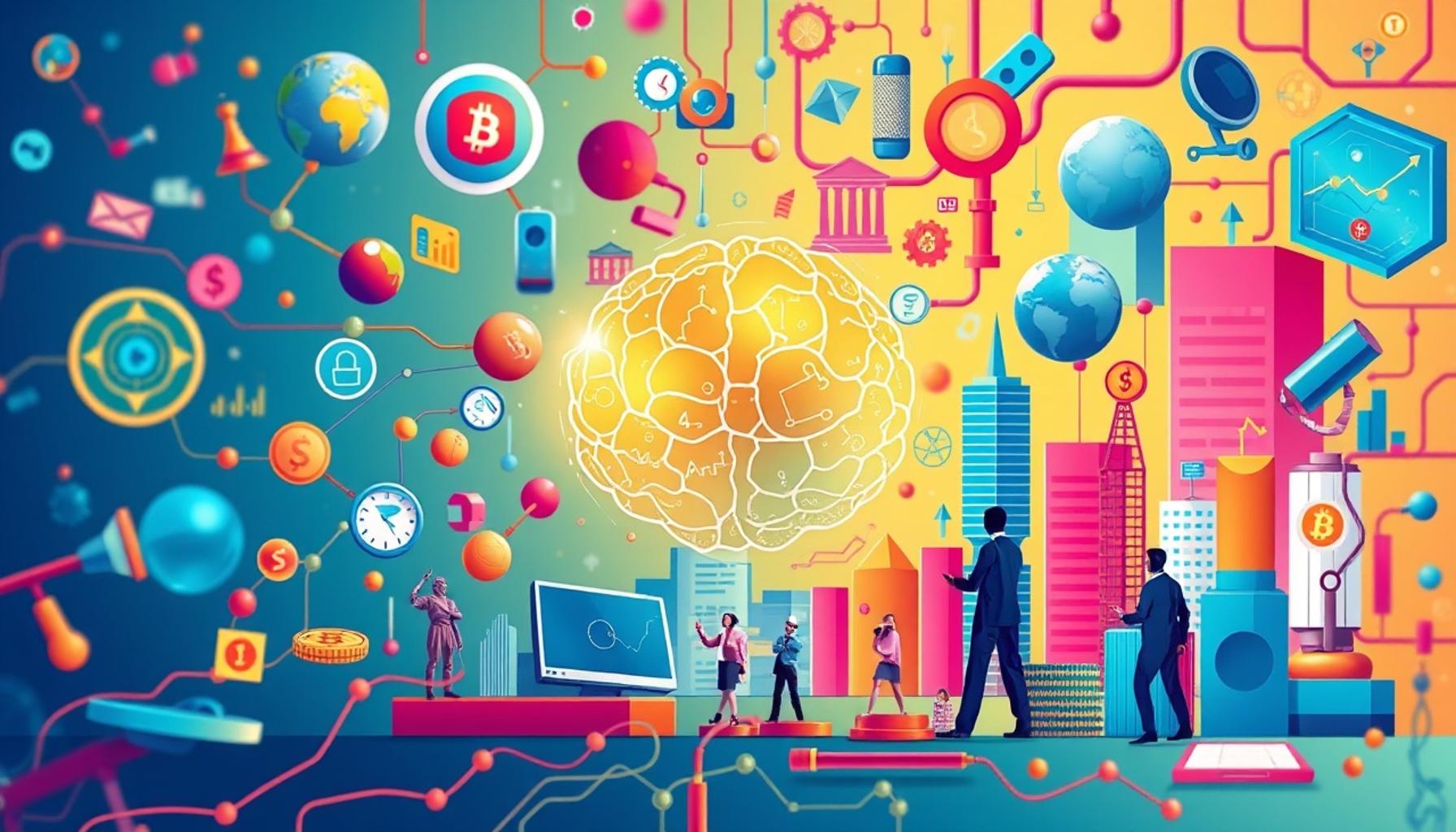 The Revolution of Artificial Intelligence in Startups: Opportunities and Challenges