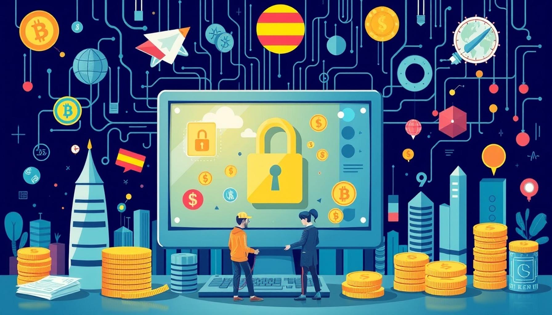 Desafíos enfrentados por las pequeñas y medianas empresas en España en la adopción de prácticas de seguridad cibernética