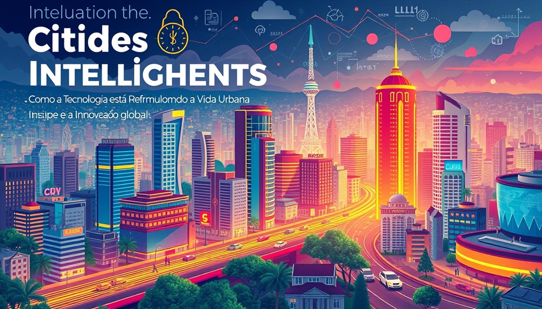 Ciudades Inteligentes: Cómo la Tecnología Está Reformulando la Vida Urbana y la Innovación Global