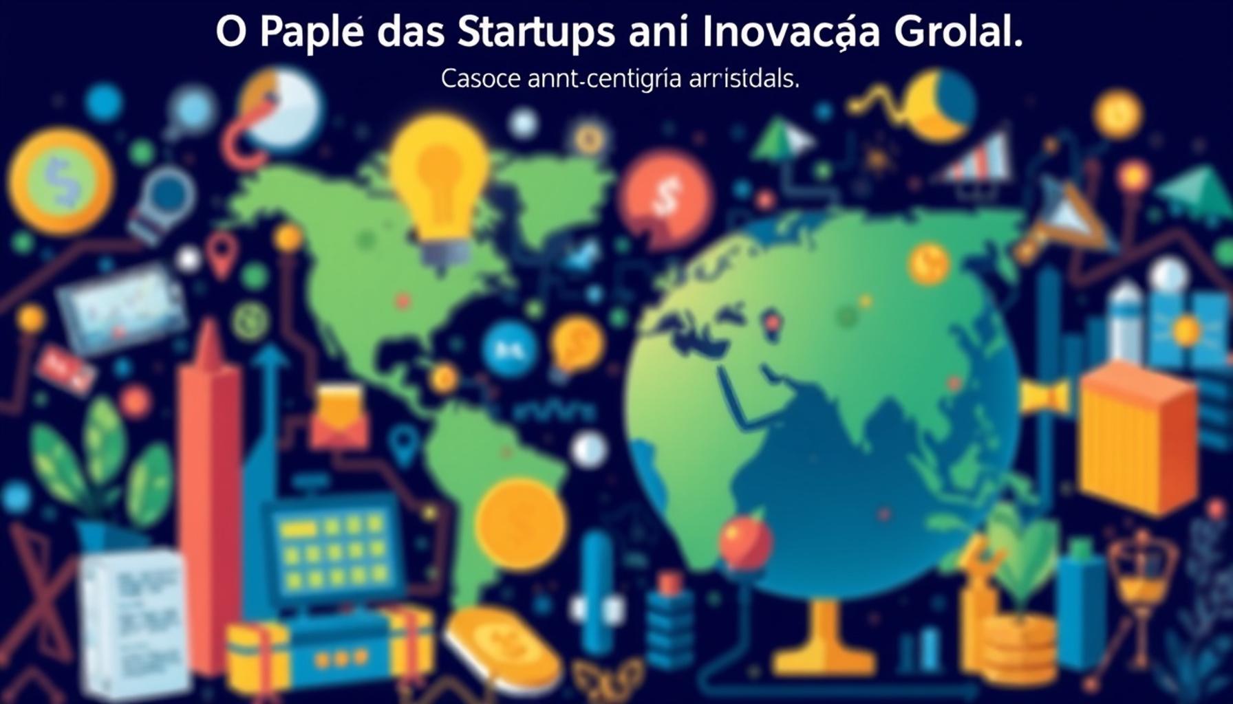El Papel de las Startups en la Innovación Global: Casos de Éxito y Lecciones Aprendidas