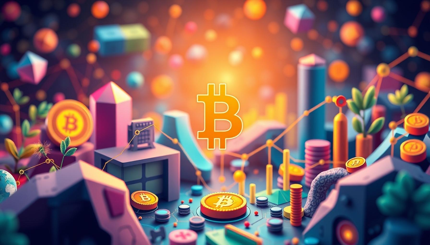 El Impacto de la Blockchain en la Innovación Global: Nuevas Fronteras para la Economía Digital