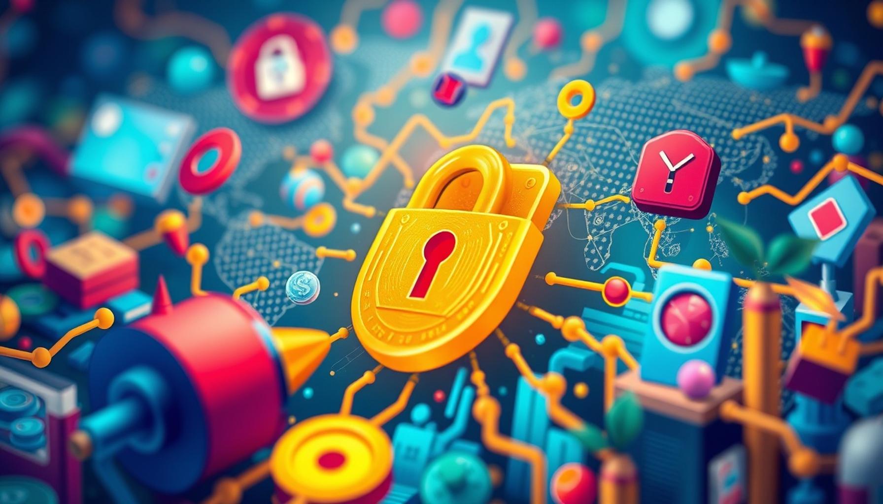 Ciberseguridad e Innovación Global: Cómo Proteger el Futuro Digital en un Mundo Conectado