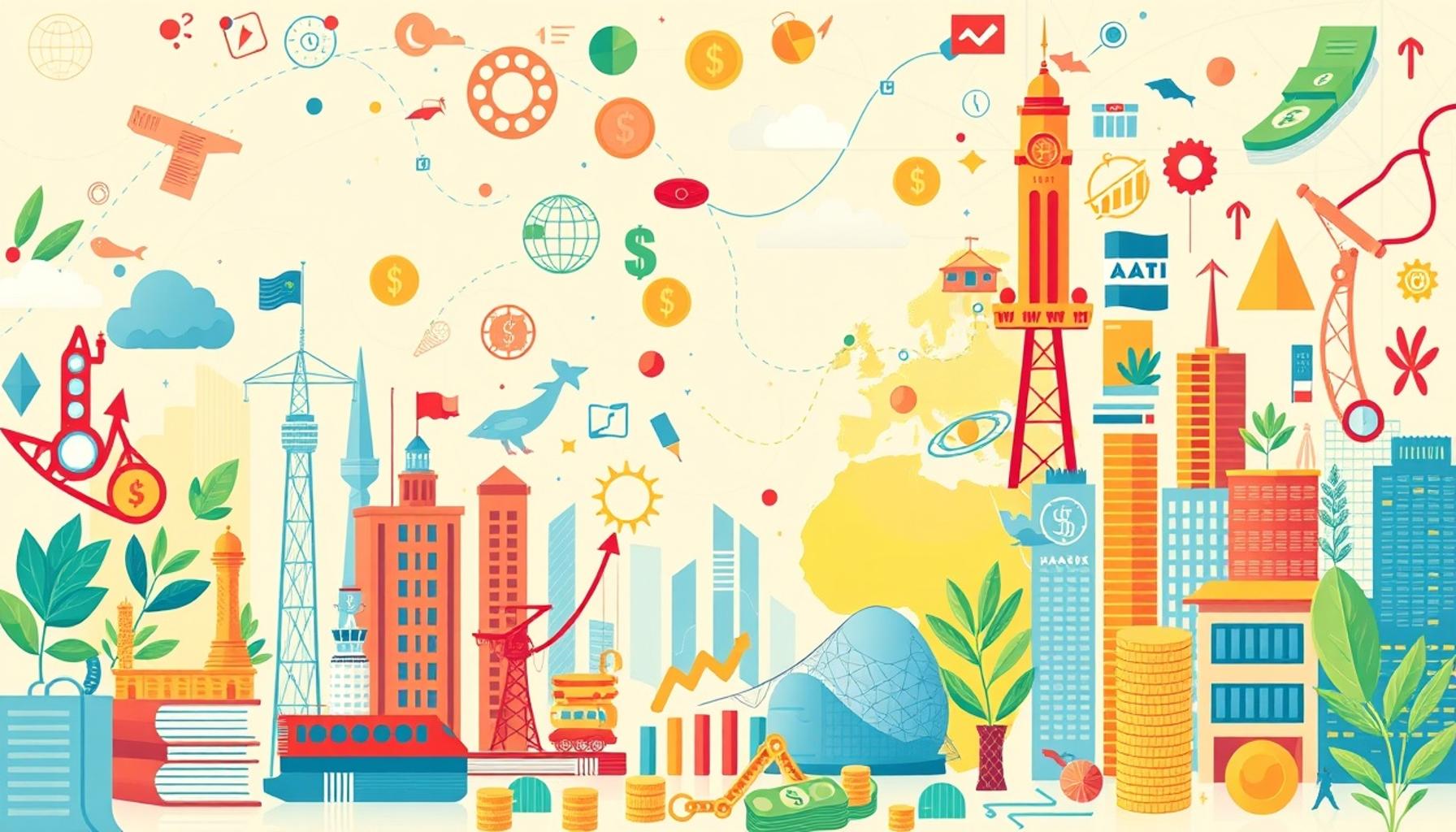 Transformación Digital y Sostenibilidad: Iniciativas Globales que Están Cambiando el Mundo