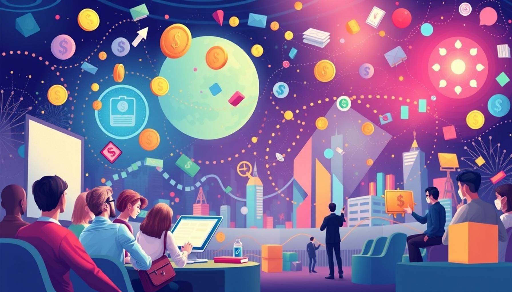 La Influencia de las Redes Sociales en la Creación de Nuevos Formatos de Eventos Virtuales