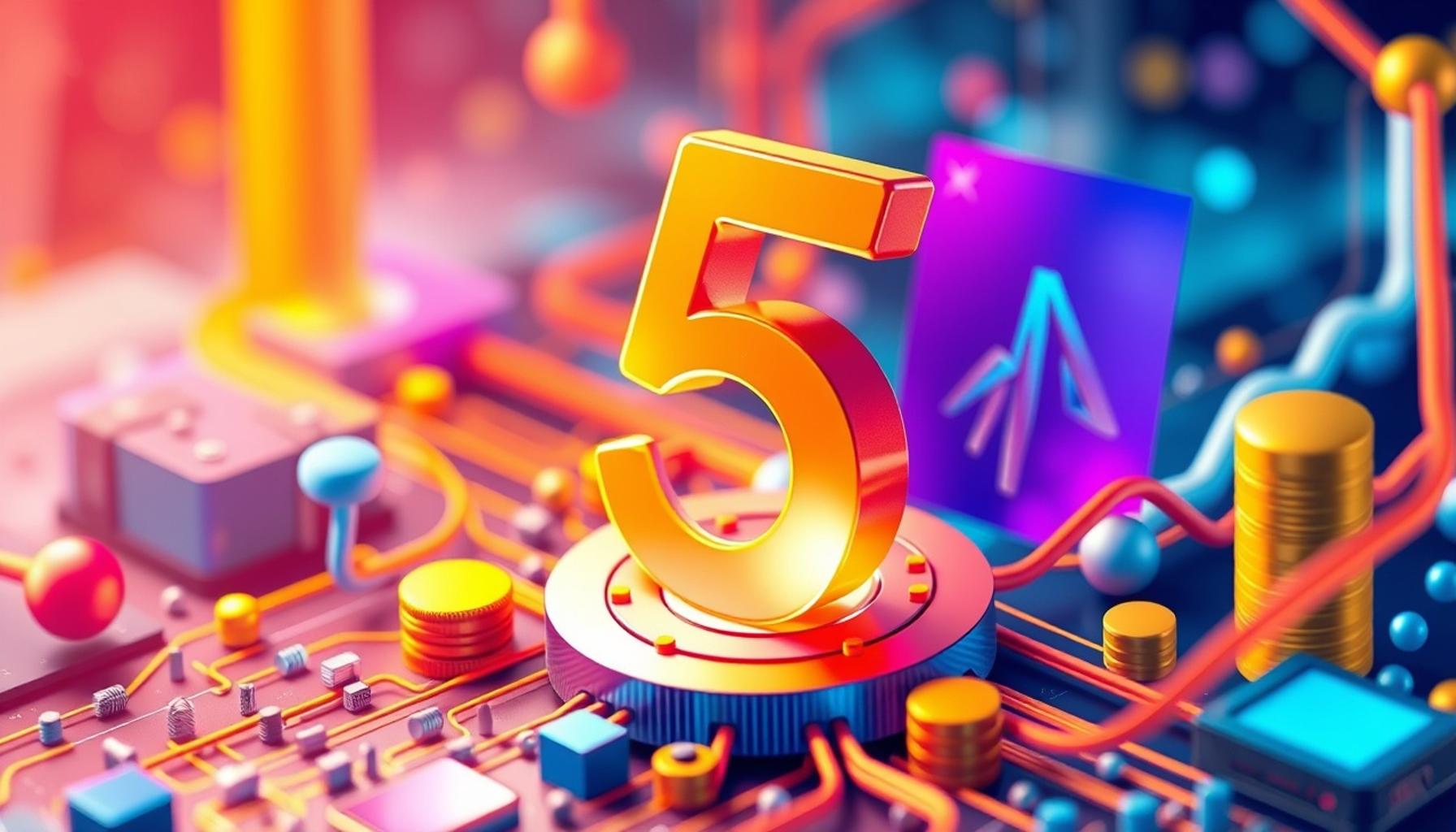 5G y el Futuro de la Comunicación: Qué Esperar de la Próxima Generación de Conectividad