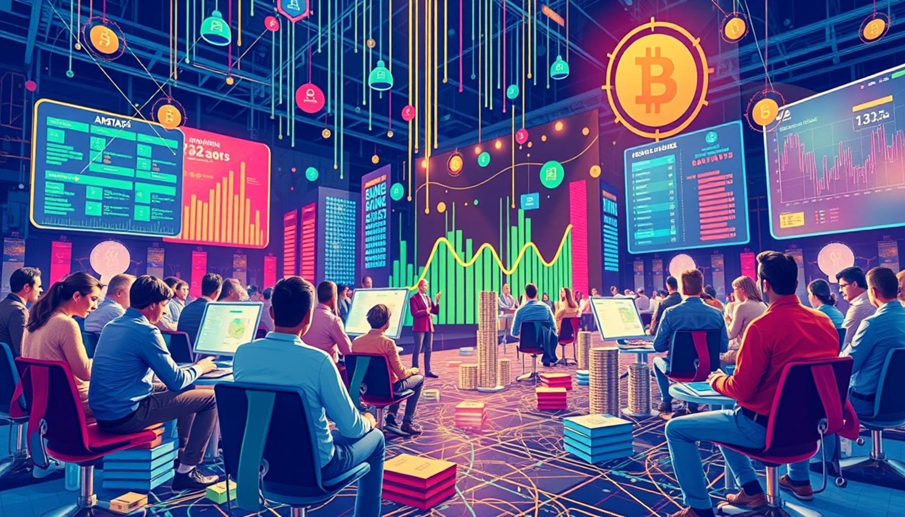 Cómo la computación cuántica puede revolucionar el análisis de datos en eventos en línea