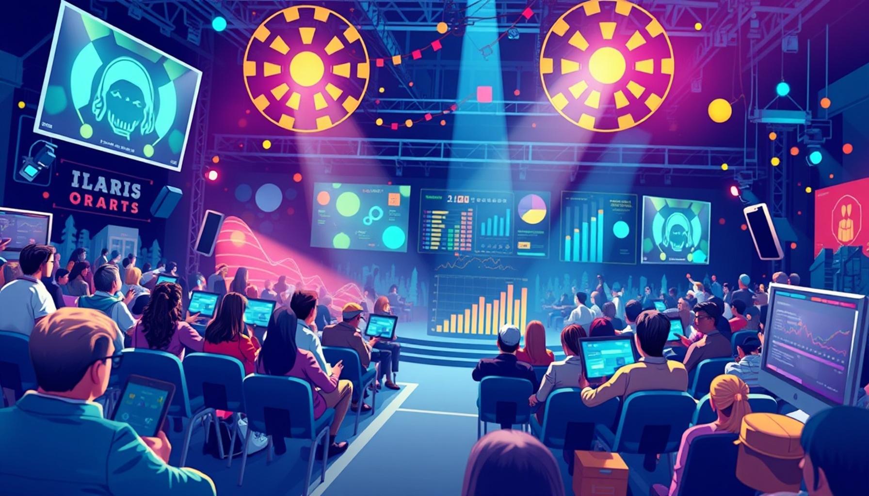 El impacto de la inteligencia artificial en la automatización de eventos en vivo