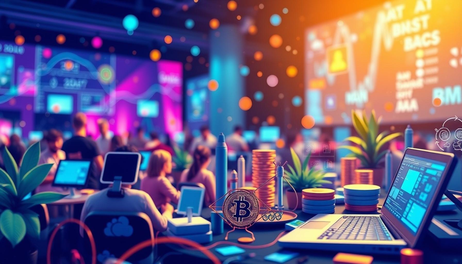El papel de la Internet de las Cosas (IoT) en la personalización de eventos digitales