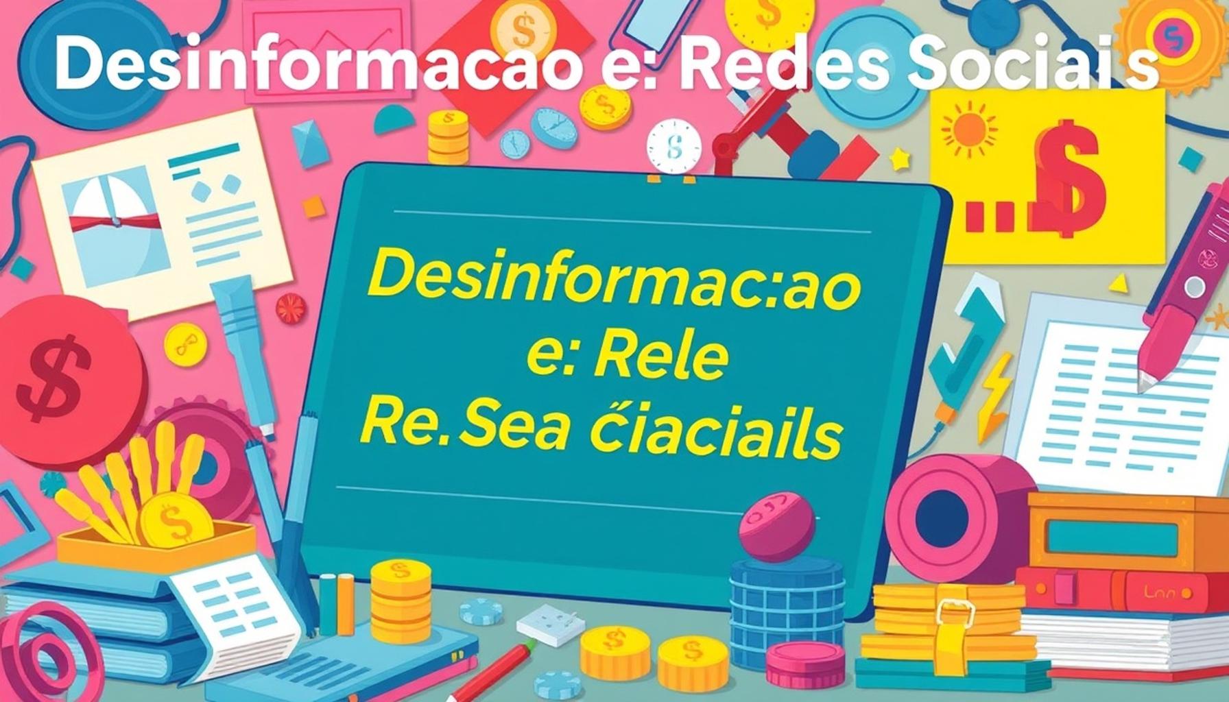 Desinformación y Redes Sociales: Desafíos Actuales en la Era de la Información en España