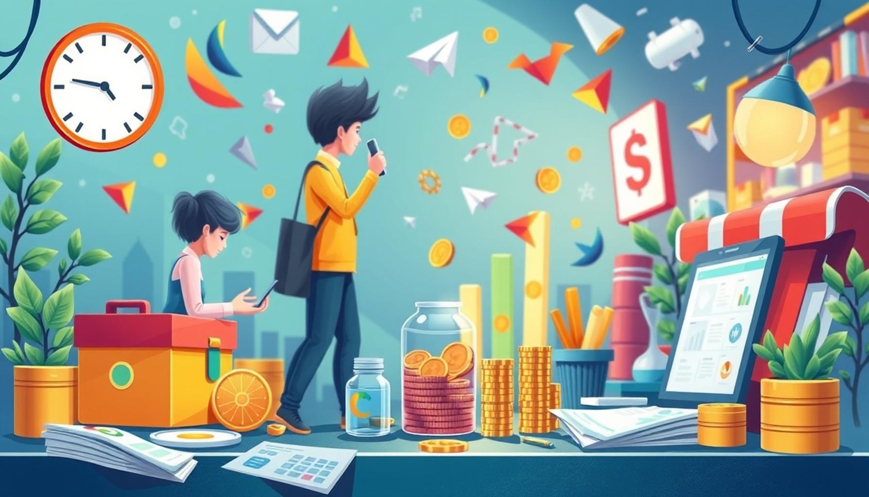 Tendencias de Consumo y Marketing en las Redes Sociales en 2023