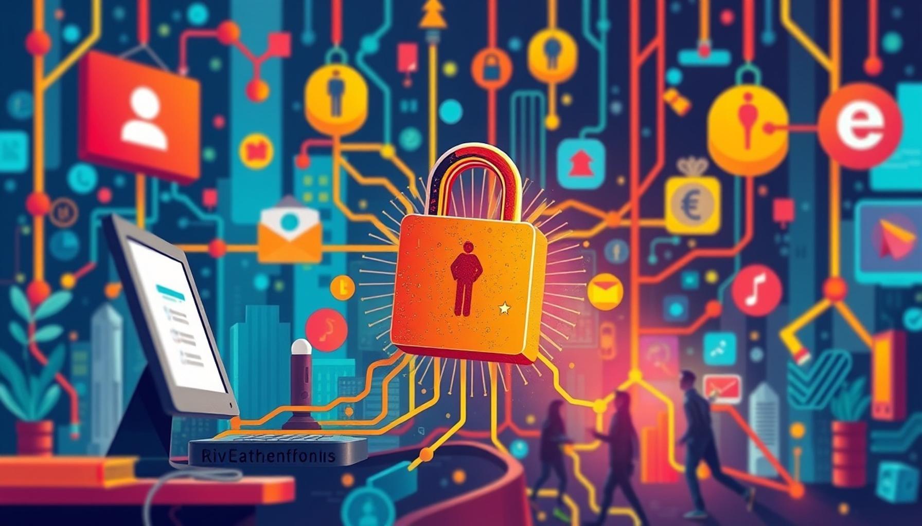 La influencia de las redes sociales en la ciberseguridad: cómo los perfiles públicos pueden ser objetivos de ataques