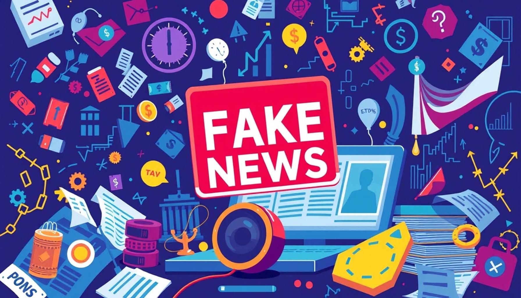 Impacto de las Fake News en la Seguridad Digital: Cómo Protegerse en Tiempos de Desinformación