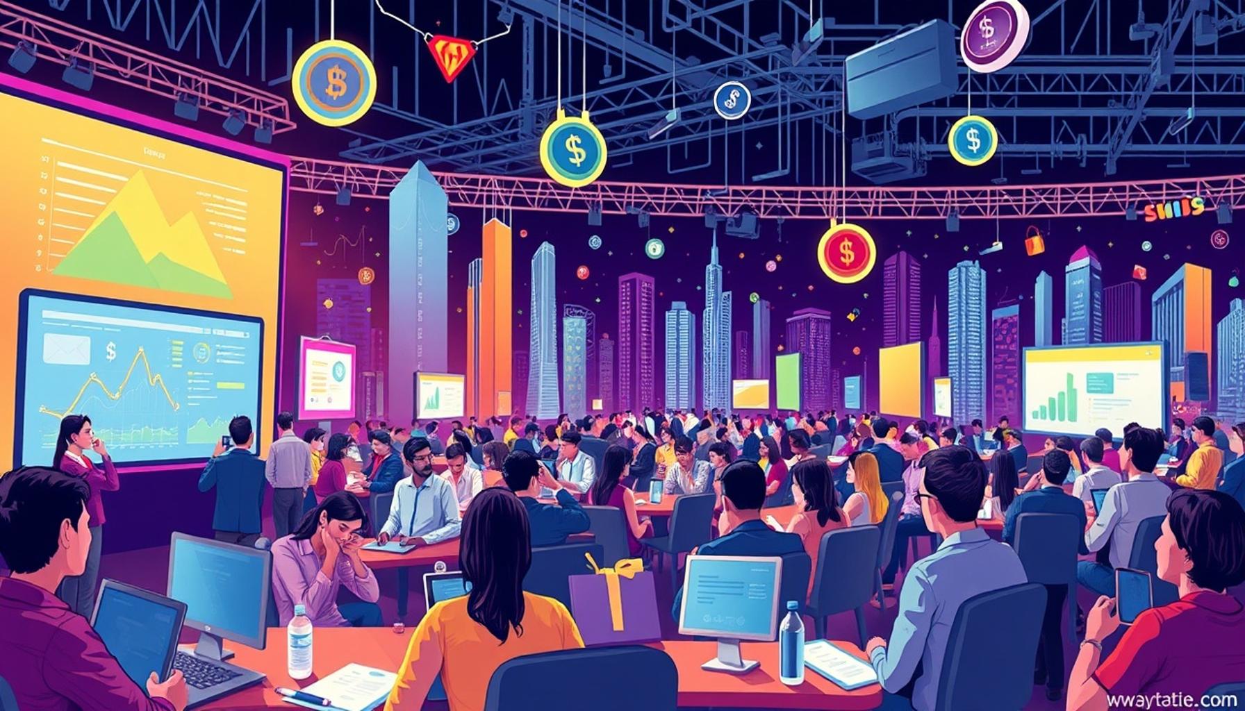La Ciberseguridad en Eventos en Vivo: Protegiendo Datos y Privacidad en Tiempo Real