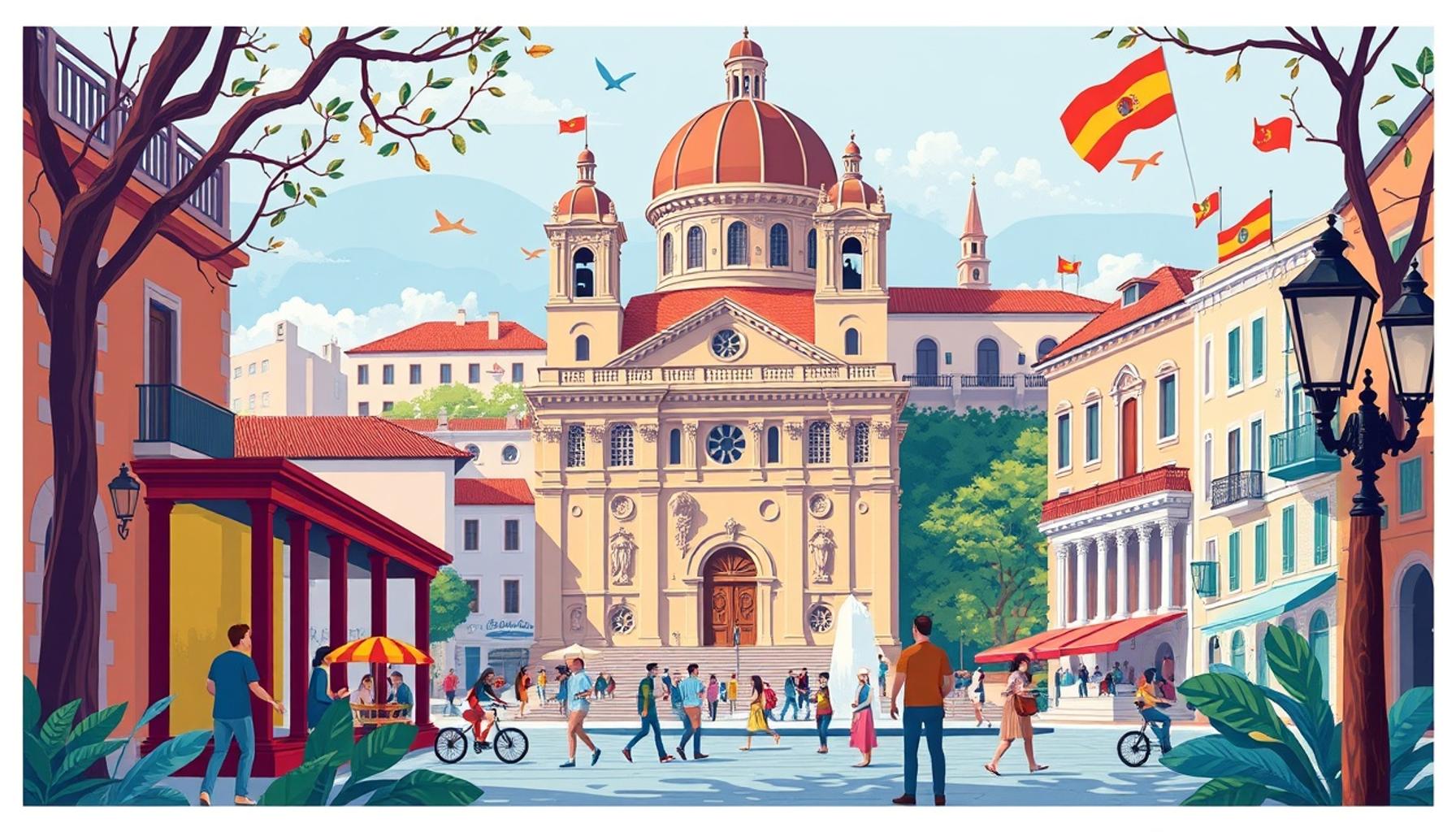 El Papel de las Redes Sociales en la Promoción de la Cultura y el Turismo en España