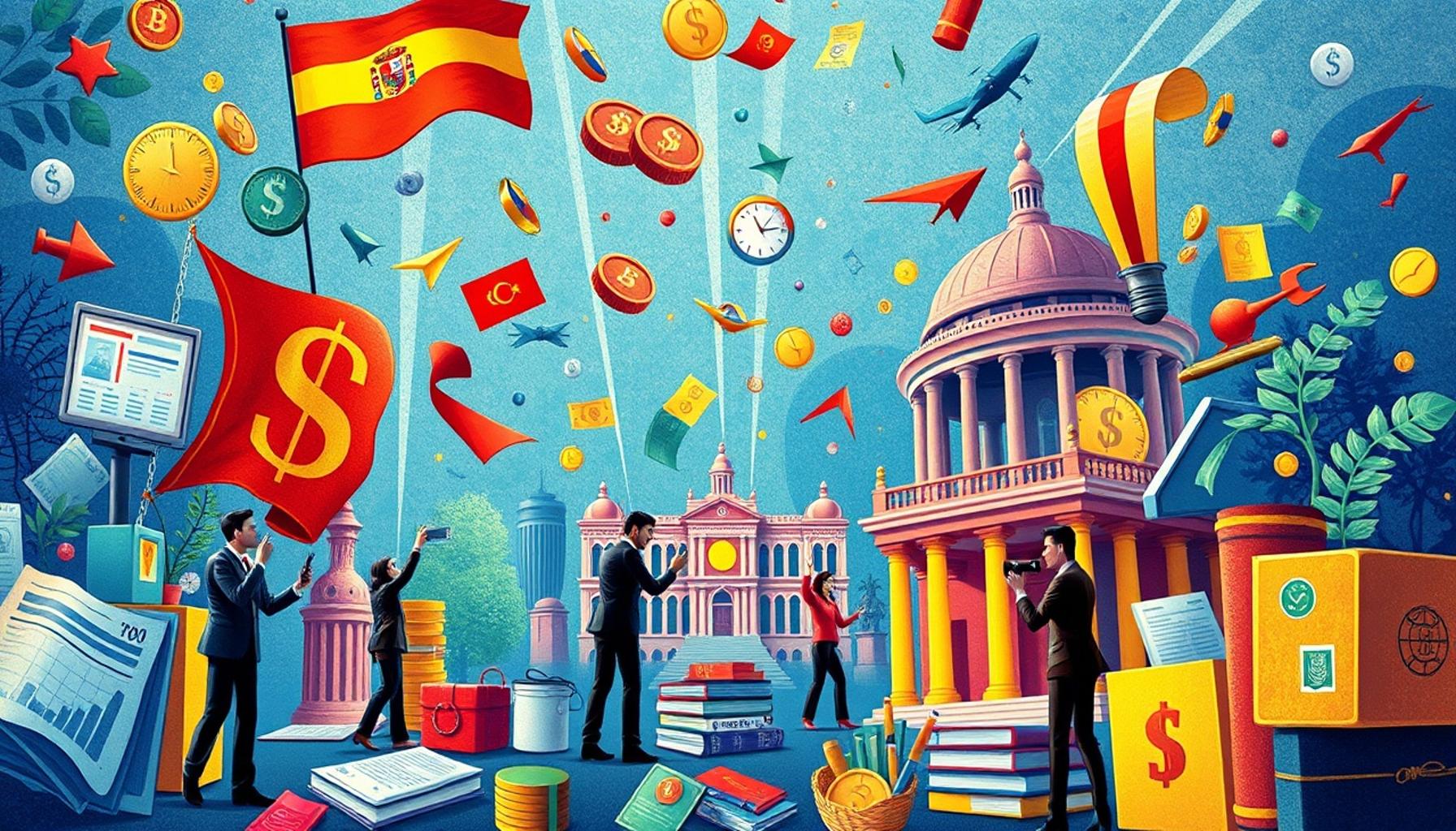 El Impacto de las Redes Sociales en la Formación de la Opinión Pública en las Elecciones Españolas