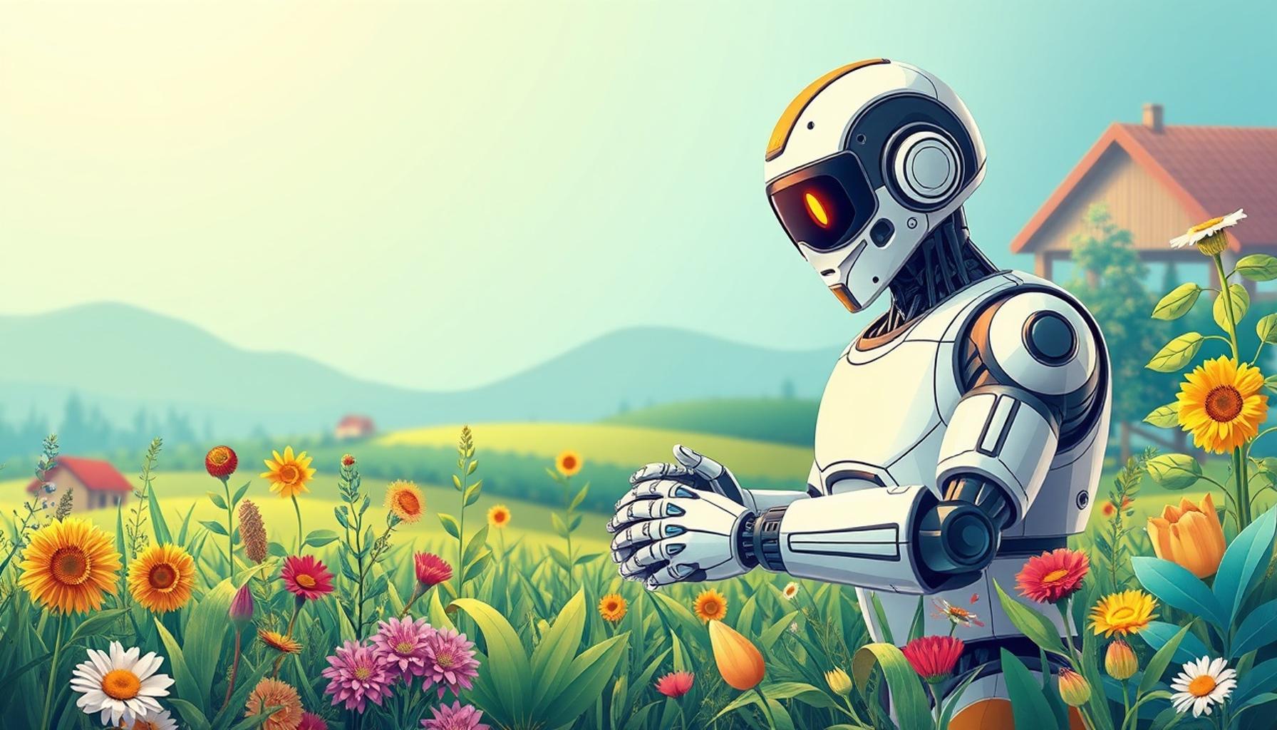 Türkiye’de Tarımda Robotik Teknolojinin Rolü: Tarımı Modernleştirmek