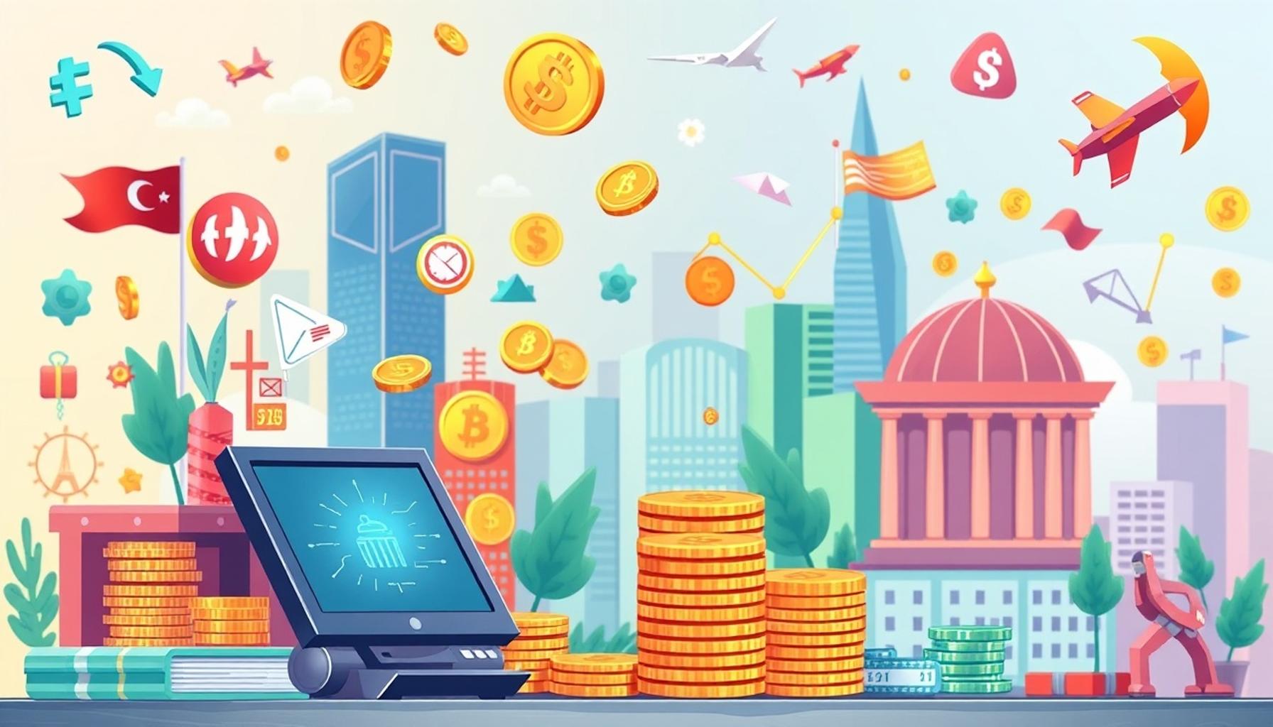 Finans Sektöründe Dijital Dönüşüm: Fintech’lerin Türk Ekonomisine Etkisi