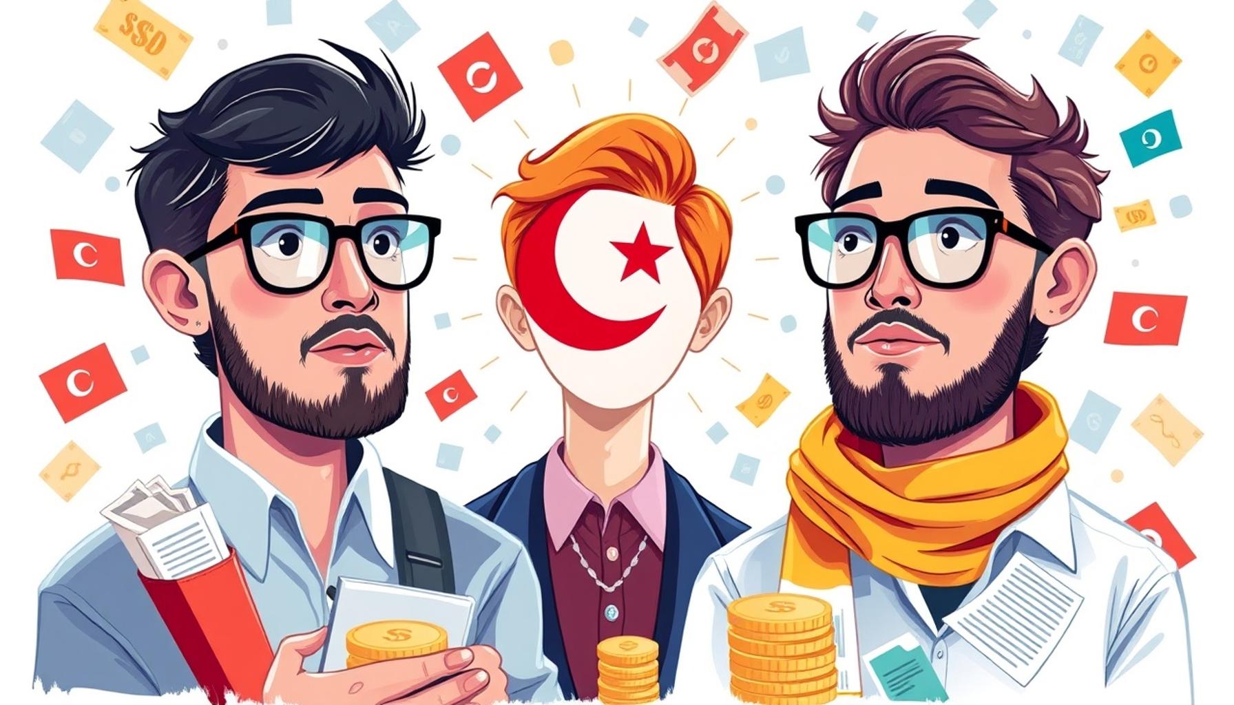 Genç Türklerin Siyasi Katılımında Dijital İletişim Kampanyalarının Etkililiği