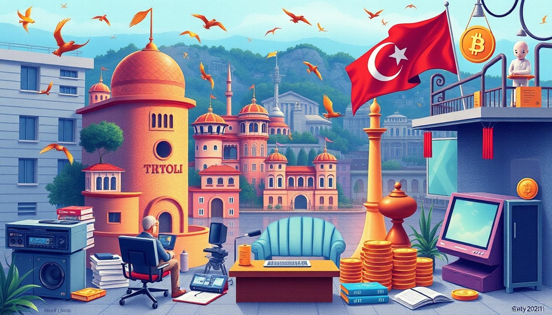 Streaming Platformlarının Türkiye Medya Devrimindeki Rolü