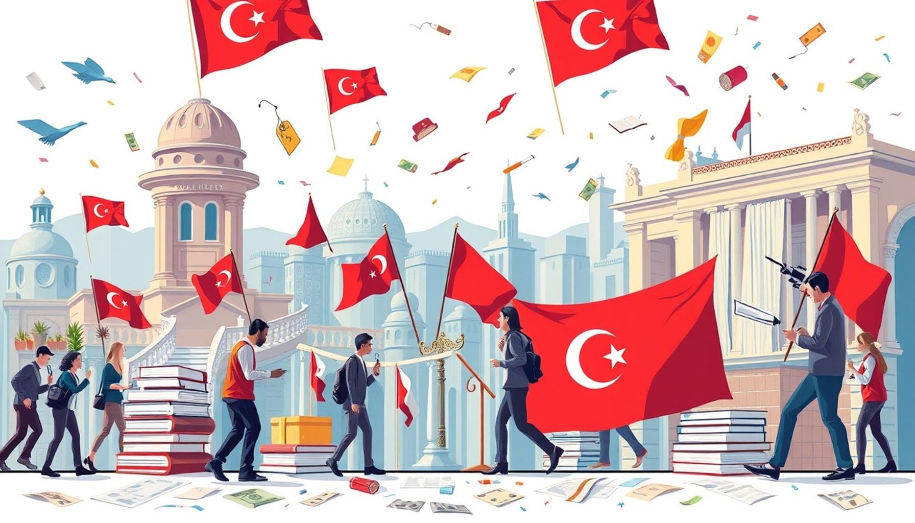 Sivil Gazeteciliğin Yükselişi ve Türkiye’deki Sosyal Hareketlerdeki Rolü