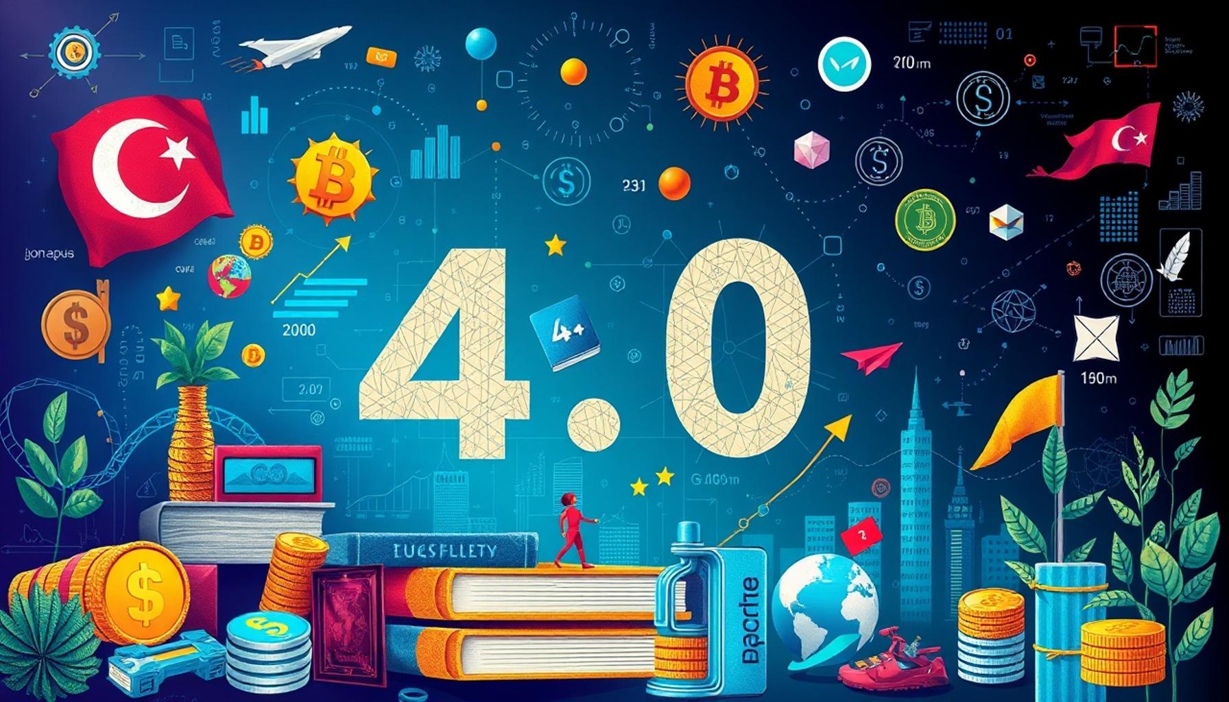 Eğitim 4.0: Yeni Gelişen Teknolojilerin Türk Eğitim Sistemine Etkisi