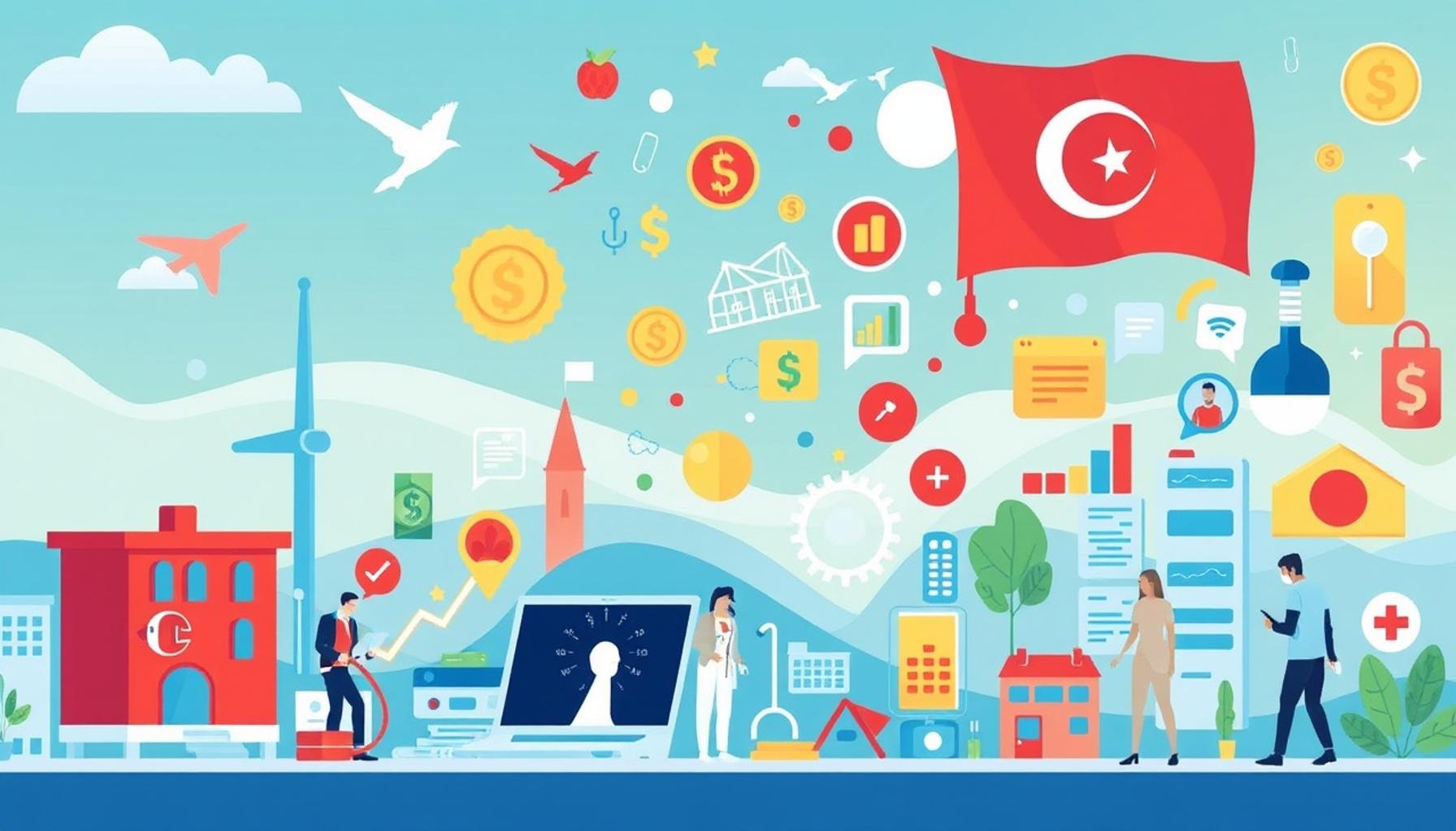Dijital Sağlıkta İnovasyon: Türkiye’de Telemedicine’in Eğilimleri ve Zorlukları