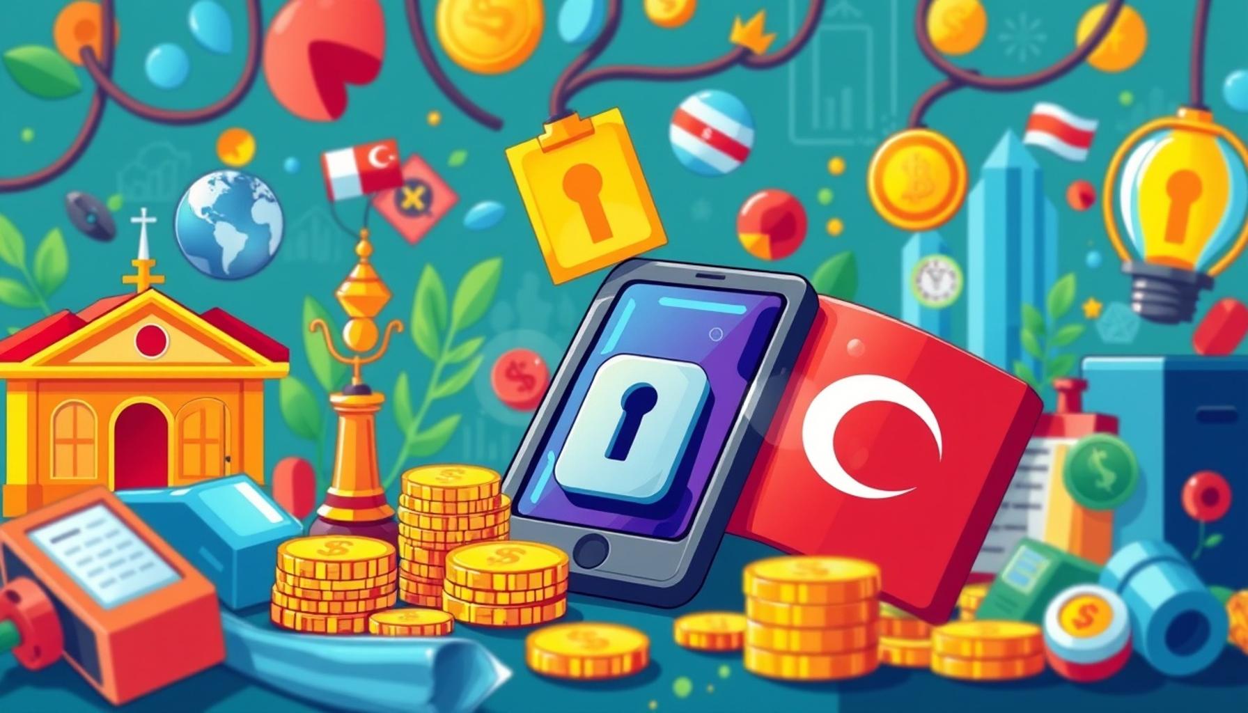 Türkiye’deki Popüler Mobil Uygulamalarda Veri Gizliliği İçin Zorluklar ve Çözümler