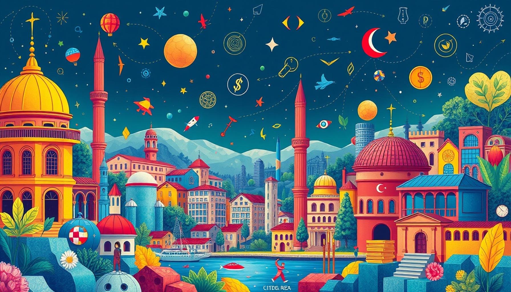 Yapay Zeka ve Sürdürülebilirlik: Türkiye’de Yenilikler