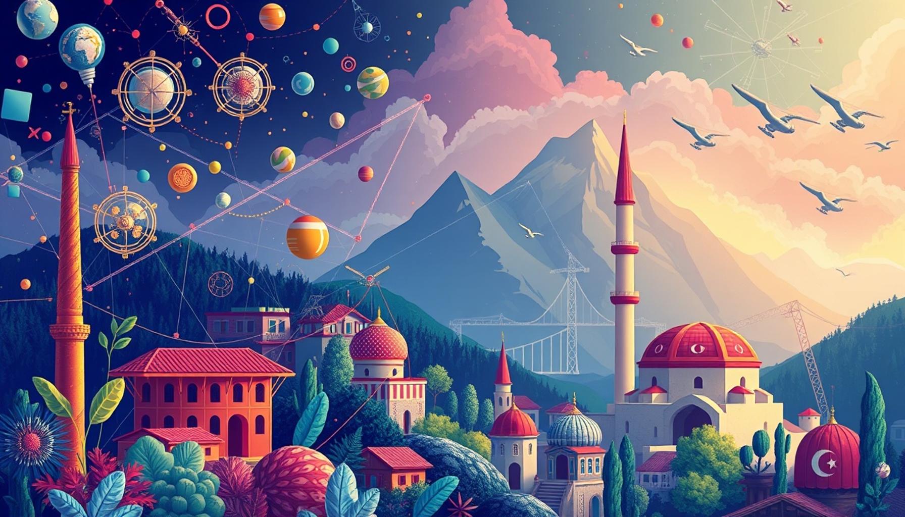 Yapay Zeka ve Sürdürülebilirlik: Türkiye’de Çevresel Manzarayı Değiştiren Dijital Yenilikler