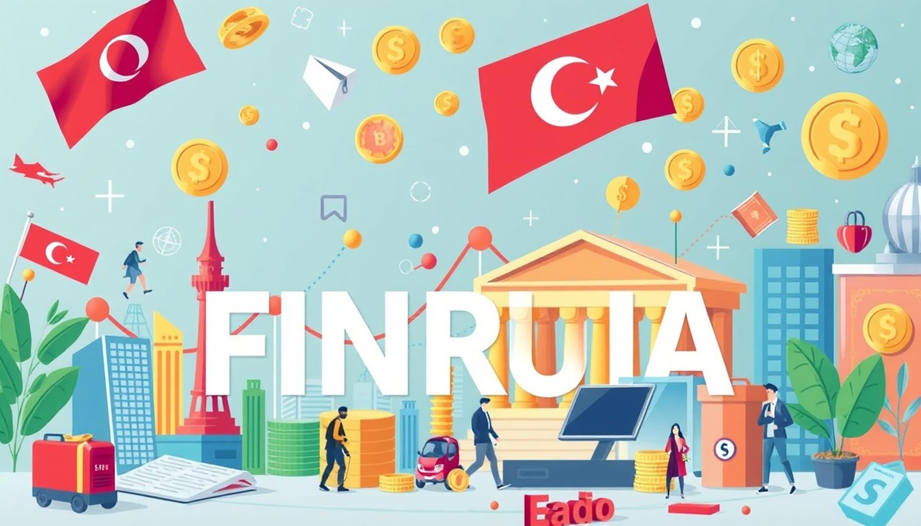 Türkiye’de Fintech Devrimi: Teknolojinin Finans Sektörünü Nasıl Dönüştürdüğü