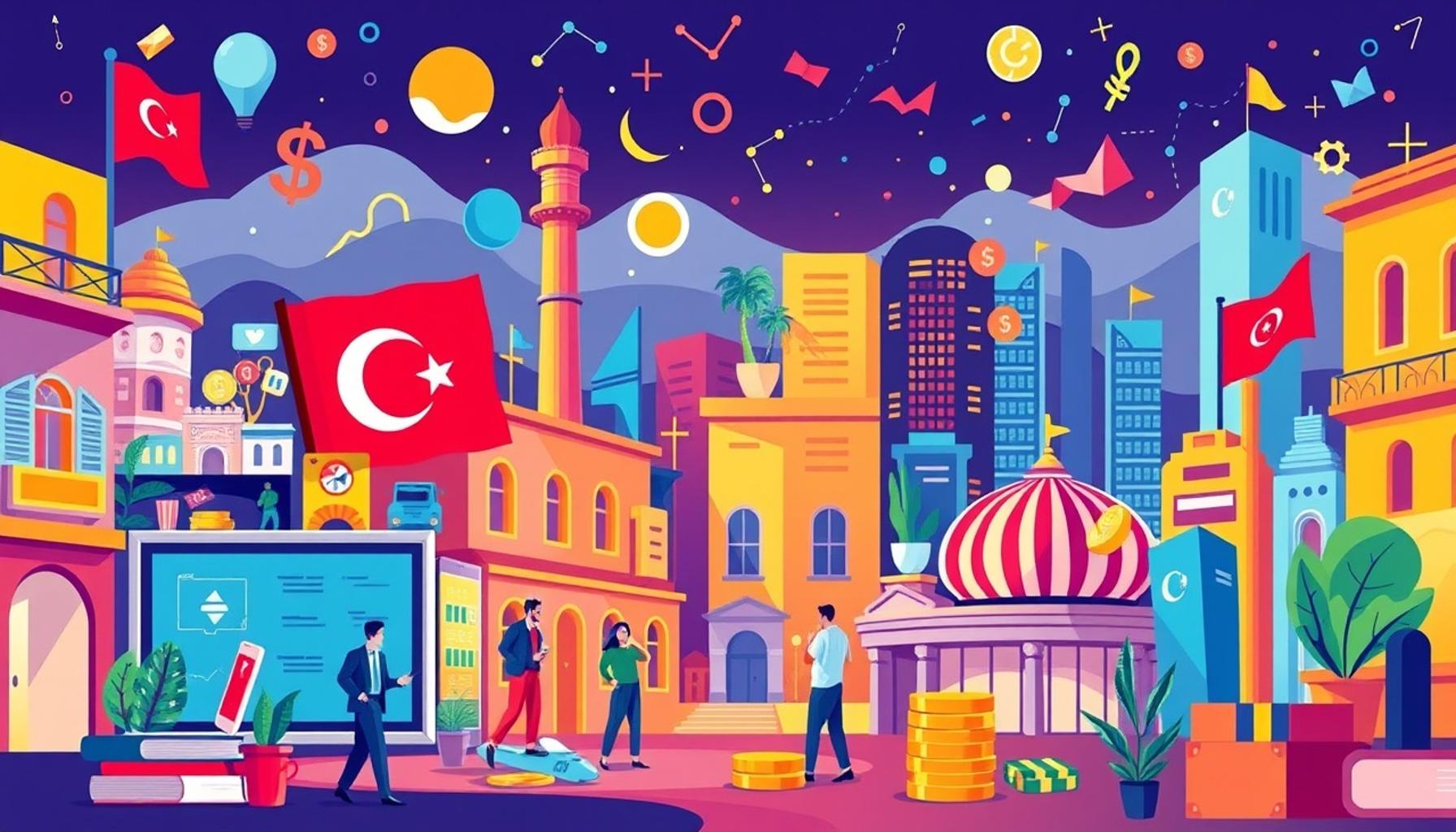 Türkiye’de Dijital Reklamcılığın Evrimi: Değişen Bir Pazarda Yenilikçi Stratejiler